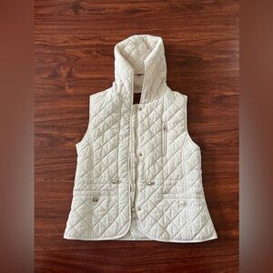 Zara girls quilted jacket size 11/12